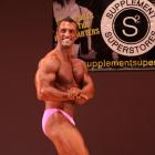 Justin  Lovett - NPC Arkansas State 2011 - #1